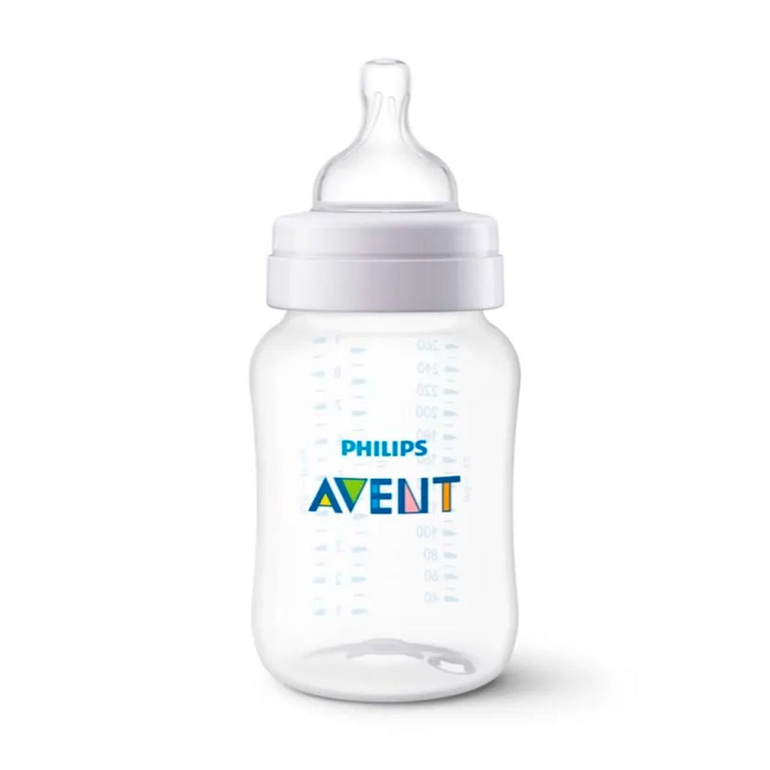 Avent - Mamadera Anticolicos 260ml