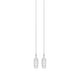thumbnail image 5 of Cable USB-C a USB-C 1m 60W Mophie Blanco, 5 of 6