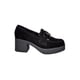 thumbnail image 1 of Zapato Cuero Yenniel Negro, 1 of 5