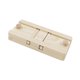 thumbnail image 1 of Juguete De Forrajeo De Enriquecimiento De Madera Para Masticar Juguetes Interactivos Para Jerbo Conejo Estilo B, 1 of 5