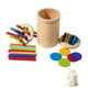 thumbnail image 2 of Caja De Clasificación De Formas Y Colores, Juego Colorido Para Niños Y Niñas De 3, 4 Y 5 Años, Estilo D, 2 of 3
