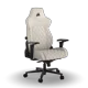 thumbnail image 2 of Silla Gamer Corsair TC500 LUXE Frost White Reclinable 160°, 2 of 3