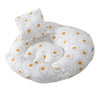 Golden Baby'S - Almohada Cojin Lactancia Multifuncional Huevitos