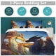 thumbnail image 5 of Dragon Wings Of Fire 3 Pieces Bedding Sets Soft Comforter Sets Decor Bedroom Gifts, 5 of 5