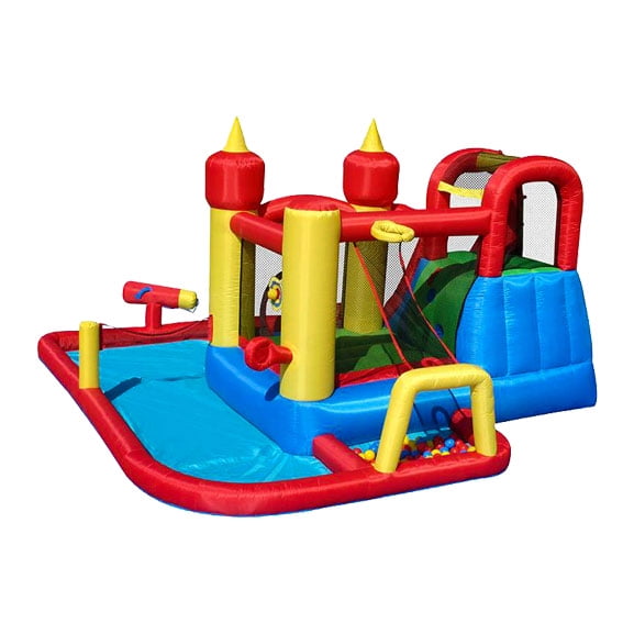 Acuático Funland Chileinflable