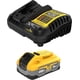 thumbnail image 1 of Kit DeWalt Powerstack Batería Litio 20V 5Ah, 1 of 2