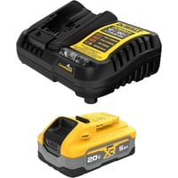 Kit Dewalt Powerstack Batería Litio 20V 5Ah