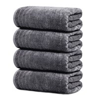 Tens Towels - Toallas De Baño Tens Toallas Extra Grandes, 100% Algodón, Paquete De 4