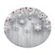 thumbnail image 5 of Patrón de impresión 3D Navidad Mantel impermeable 1.2m A, 5 of 5