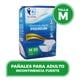 thumbnail image 1 of Pañales Adulto Incontinencia Fuerte 20 un Novacure TALLA M, 1 of 4