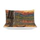 thumbnail image 3 of Oil Painting Style 3-Piece Twin Bed Set - Includes 1 Single Comforter And 2 Pillowcases Bedding - Fade Resistant Microfiber - Oil Painting Style, 3 of 4