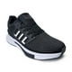 thumbnail image 4 of Zapatilla Hombre Negro Blanco Agustín Apóstol, 4 of 6