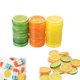 thumbnail image 1 of suxuMhao Fruta Artificial, 30 Pzas Modelo de Fruta de Plástico de Aspecto Realista Frutas Falsas Rebanadas de Frutas Artificiales Rebanadas de Frutas Decorativas Rebanadas de Limón Simuladas para, 1 of 5