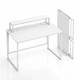 thumbnail image 1 of Mesa escritorio plegable Breta 100x48x75, 1 of 4
