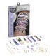 thumbnail image 2 of Kit de fabricación de pulseras PlayMonster Craft Crush para 8 adolescentes, 2 of 7