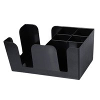 Magideal - Barra Organizadora De Barra, Soporte De Herramientas, Accesorios De Barra, Organizador De Estación De Café, Organizador De Barra, Encimera De Fiesta R