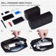thumbnail image 3 of Estuche de Accesorios imComor Pack de 2 - Negro Lona Grande y Pequeña, 3 of 7
