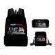 thumbnail image 2 of HOT Peripherals Alphabet Lore School Bag Alphabet Legend Backpack Pen Bag Schoolbag Boys Girls Anime Cartoon School Bag Mochila, 2 of 3