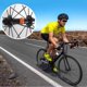 thumbnail image 5 of Sensor de velocidad de cadencia moofit Bluetooth y ANT+ para ciclismo, 5 of 9