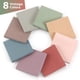 thumbnail image 2 of Notas Adhesivas 3x3 Pulgadas 8 Colores Morandi 80 Hojas, 2 of 3