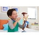 thumbnail image 2 of Figura de acción Mattel Disney Pixar Toy Story 5 Running Woody, 2 of 6