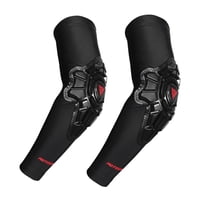 Mangas Con Coderas Para Motociclismo Y Deportes Motowolf 1020 - Talla M