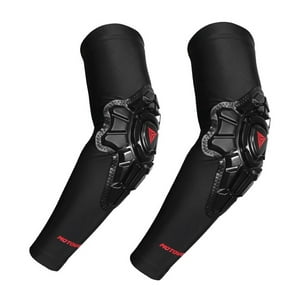 Mangas Con Coderas Para Motociclismo Y Deportes Motowolf 1020 - Talla L