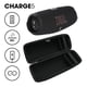 thumbnail image 2 of Altavoz portátil JBL Charge 5 a prueba de agua con Powerbank negro, 2 of 8