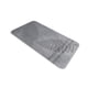 thumbnail image 4 of Alfombra De Baño, Alfombra De Ducha De Secado Rápido Para Bañera, Dormitorio, Sala De Estar, Gris Claro, 4 of 5