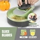 thumbnail image 3 of Procesador Alimentos Vegetales Frutas Cocina Hogar Lau, 3 of 3