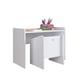 thumbnail image 2 of Mesa Con Silla Montessori Blanco, 2 of 6