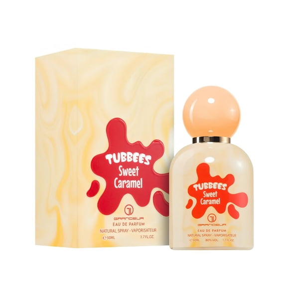 Perfume Tubbees Sweet Caramel Grandeur EDP Unisex 50 ml