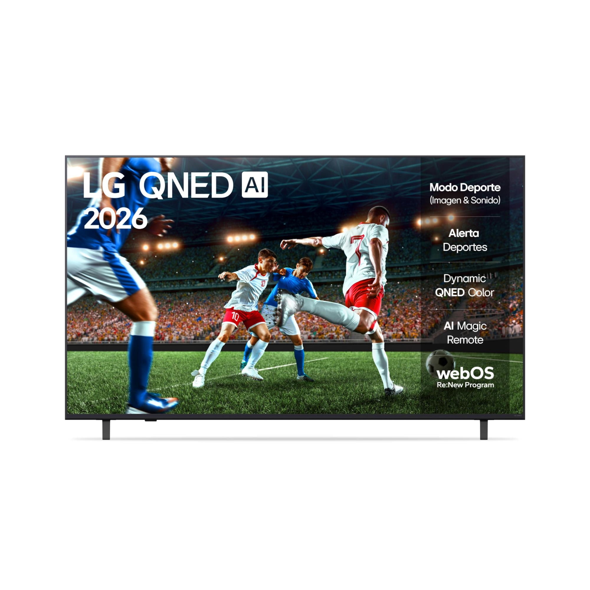 Televisor 50"" 4K Uhd Qned Smart Tv Lg
