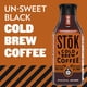 thumbnail image 2 of Cold Brew Coffee STOK Espresso Blend Dark Toast 1.42 L, 2 of 9