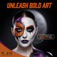 thumbnail image 3 of Paleta de Maquillaje Wolfe Face Art & Fx - Kit de 12 colores, 3 of 7
