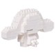 thumbnail image 2 of Kit de construcción nanoblock Sanrio CinnamoRoll Character Collection, 2 of 5