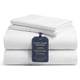 thumbnail image 1 of Juego de sábanas Good Sleep Bedding Twin XL blanco de 4 piezas, 1 of 8