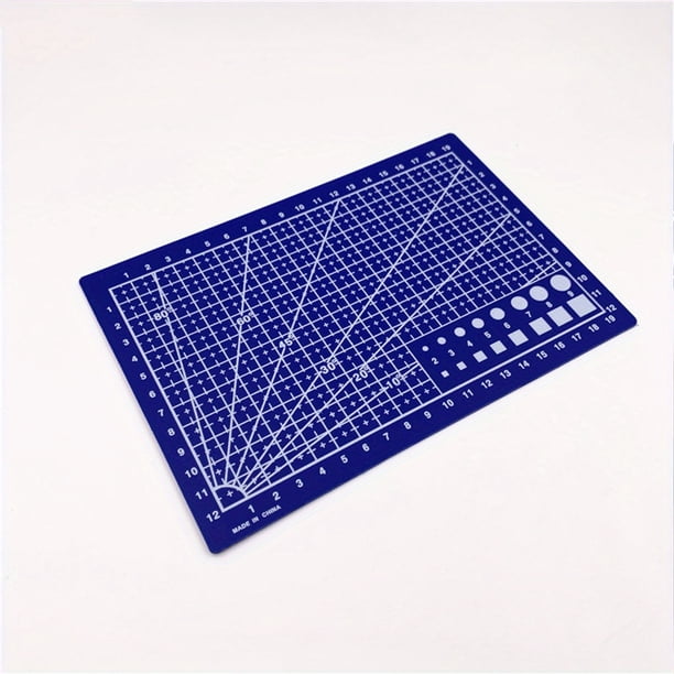 One A5 Double Sided Cutting Pad Plate 8.26-5.7 Inches