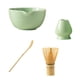 thumbnail image 5 of Juego De Matcha Para Amantes Del Té Herramientas Para La Ceremonia Del Té Batidor Y Soporte Para Matcha Chino Verde Brillante, 5 of 5