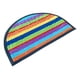thumbnail image 2 of Set de 4 Alfombra Arcoiris Hogar Entrada Antideslizante Jhn, 2 of 3