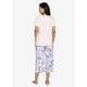 thumbnail image 2 of Pijama Verano Mujer Diseño Floral, 2 of 3