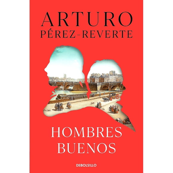 Libro Hombres Buenos - Pérez-Reverte, Artur