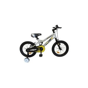 Powerbike - Bicicleta Aro 16 Aluminio Gris