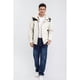 thumbnail image 4 of Chaqueta Impermeable Hombre Forro Interior Piel Capucha 0002, 4 of 4