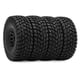 thumbnail image 5 of 4 Neumáticos Profesionales De Fácil Instalación Para Modelo Resistente De 1/10 Con Buje De Rueda Negro, 5 of 5