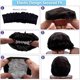 thumbnail image 4 of Funda desechable para micrófono KEKE COO 100 uds color negro, 4 of 7