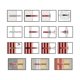 thumbnail image 3 of Taco de pared fischer 1/4" x 3 cm (pack de 100), 3 of 6