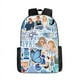 thumbnail image 1 of Taylor The Eras Tour World Tour Swift Backpack for Men Women Fashion High School Work Lunch Box College Shoulder Bag with Pocket, 1 of 3