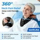 thumbnail image 3 of Compresa de Hielo para Cuello Comfpack – Envoltorio de Alivio Frío de 2 Horas, 3 of 7