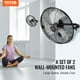 thumbnail image 3 of Ventilador de pared VEVOR de 18 pulgadas con inclinación de 360 grados 4000 CFM, 3 of 3